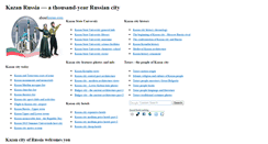 Desktop Screenshot of aboutkazan.com